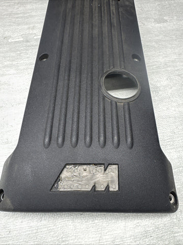 BMW E46 M3 E85 E86 Z4M S54 M ENGINE BEAUTY COVER 11127831253 2001-2008 OEM