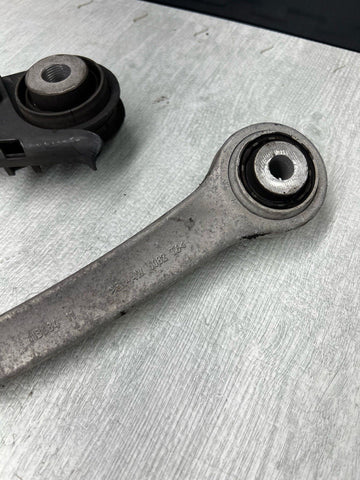 BMW F90 M5 18-23 Rear Left Driver Control Arms Set OEM