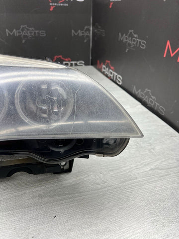 BMW E60 525 535 M5 04-07 OEM PASSENGER RIGHT SIDE HID XENON LIGHT LAMP HEADLIGHT
