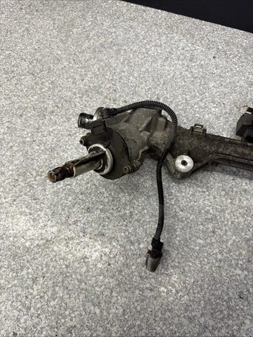 15-20 BMW F80 F82 F83 M3 M4 Electric Power Steering Rack 7828974960 71k *Notes*