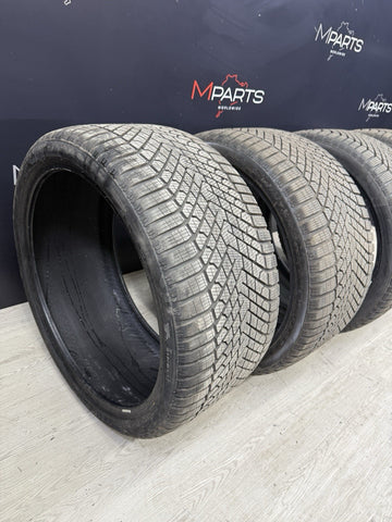 2025 Tires Lamborghini Urus 285/35R23 325/30R23 Pirelli Snow Winter 2 Scorpion
