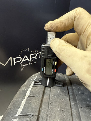 2023 Used Tire 275/35ZR19 (96Y) Michelin Pilot Sport 4 S - 6-7/32