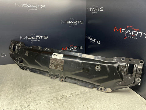 2004-2010 BMW E60 M5 Front Top Radiator Support Frame Cover Dinan Badge Sticker