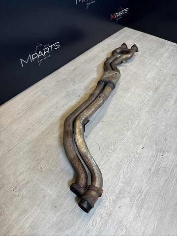 01-06 BMW E46 M3 Exhaust Original Stock Section 2 Intermediate Mid Pipe Midpipe