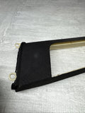 2001-2006 BMW M3 E46 Left Driver LH Interior Upper B-Pillar Trim Cover OEM PEEL