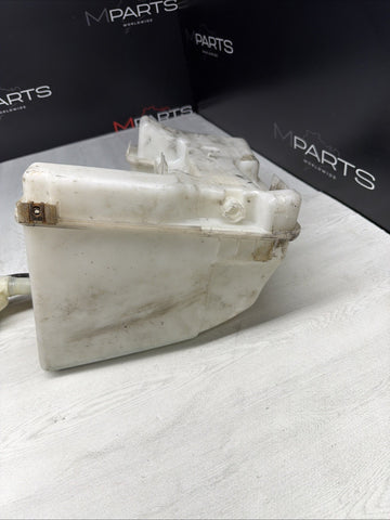 BMW 01-06 E46 330 M3 Washer Fluid Tank Reservoir Without Headlight Washer