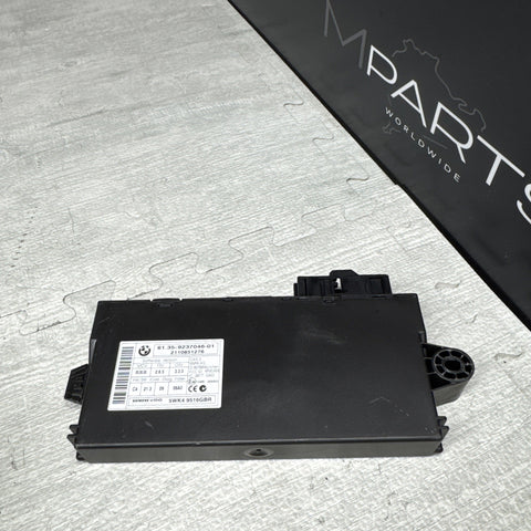 BMW E60 E63 E64 M5 M6 E90 E92 E93 328 M3 Body Control CAS 3 Module 9237046