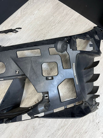 BMW 21-25 G82 G83 M4 Front Left Side Bumper Inner Bracket Mount OEM