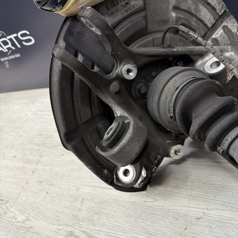 15-21 OEM BMW F80 F82 F87 M2 M3 M4 Rear Driver Side Output Half Shaft Axle Hub