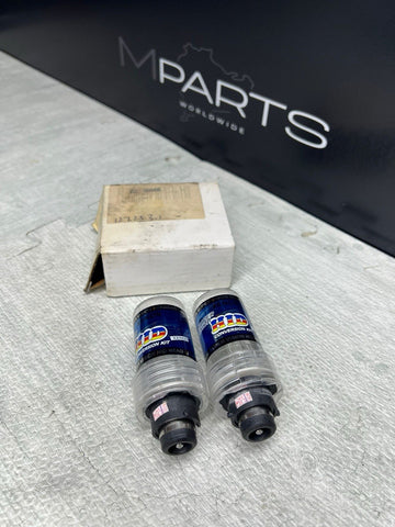 BMW M3 E46 2002-2006 White 6000K Xenon HID Headlight Bulb Hi/Lo Beam set 2