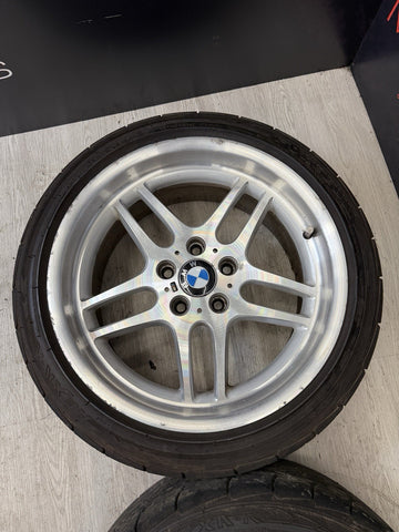 BMW E38 M-Parallel Sport 18” Rims Wheels 740iL 740i 750iL 750 728i 740 OEM