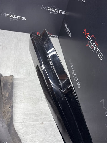 BMW 21-26 G82 G83 M4 Rear Bumper Lower Trims Splitters Moldings OEM