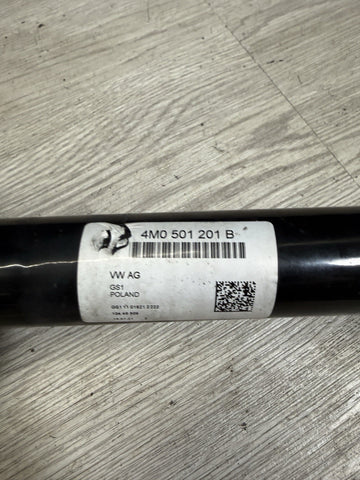 2019-2025 LAMBORGHINI URUS REAR LEFT DRIVER CV AXLE SHAFT OEM 4M0501201B