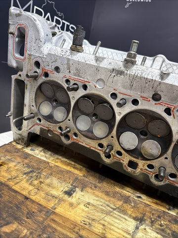 BMW E36 E39 328 M3 Z3 M50 M52 S52 6 Cyl Engine Motor Cylinder Head No Cams