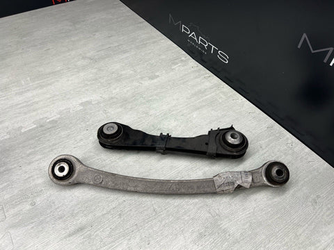 BMW F90 M5 18-23 Rear Left Driver Control Arms Set OEM