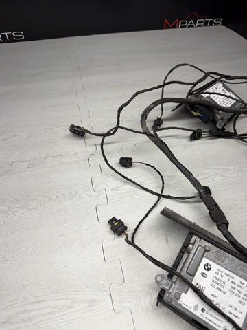 BMW F80 F82 F83 M3 M4 Blind Spot Lane Departure Change Warning Sensors Modules