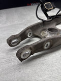 BMW 21-25 G80 G82 G83 M3 M4 Rear Lower Control Arm + Level Sensor OEM 2284533