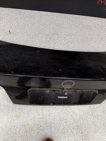 (PICKUP ONLY) 1995-1999 BMW E36 M3 SEDAN REAR TAILGATE TRUNK DECK LID