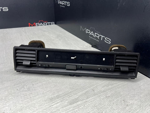 1994-1999 BMW 3 Series E36 Right Glove Box Dash Air Vent Black OEM 51 16-8162022