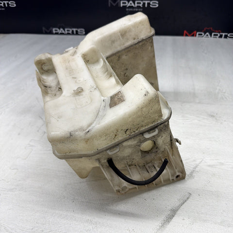 02-06 BMW E46 M3 Windshield Washer Tank Bottle Reservoir 61677895032 *Notes*