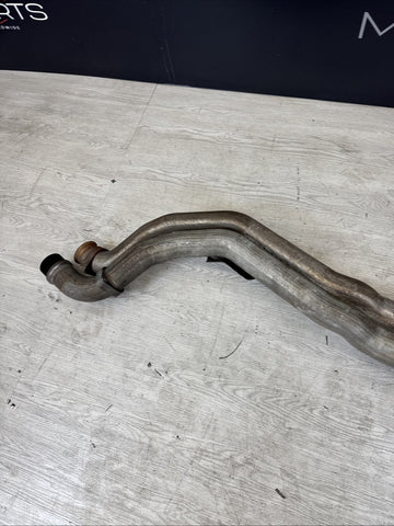 01-06 BMW E46 M3 Exhaust Original Stock Section 2 Intermediate Mid Pipe Midpipe