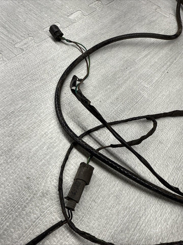 1995-1999 BMW M3 E36 Z3 FRONT WINDSHIELD WASHER SPRAYER NOZZLES HOSES LINES