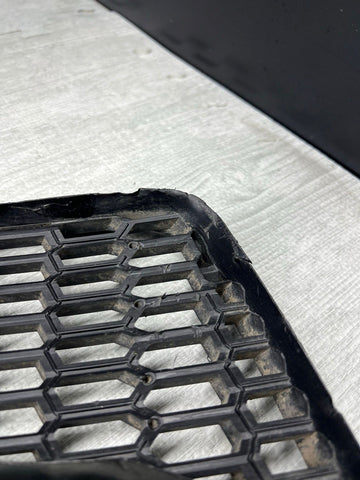 15-20 BMW F80 F82 F83 M3 M4 Front Bumper Left Driver Grill Insert Trim Cover OEM