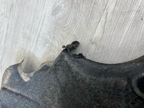 08-13 BMW E90 E92 E93 M3 OEM Front Splash Shield Under Engine Radiator Cover