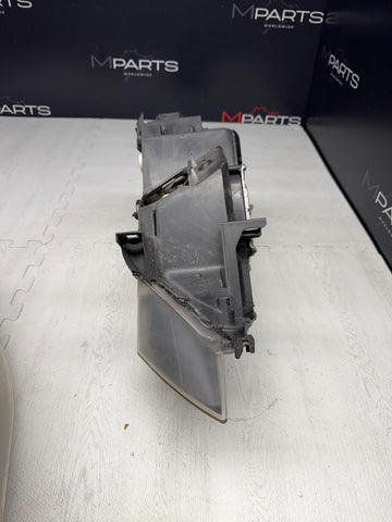 08-10 BMW M6 650I ADAPTIVE HEADLIGHTS HEAD LIGHTS LAMPS XENON OEM