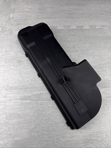 08-13 BMW E90 E92 E93 M3 V8 S65 Left Coil Pack Engine Shield Cover Trim Panel