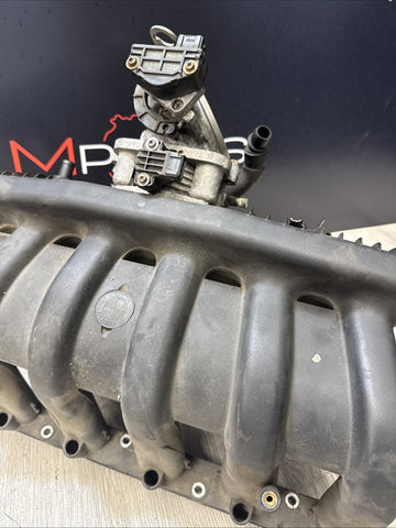 BMW M52 2.8L S52 ///M OBD-II Engine Intake Manifold Runners 1998-2000 USED OE