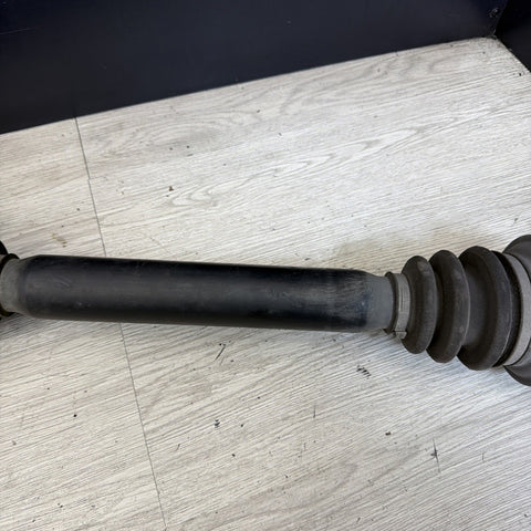 08-13 OEM BMW E90 E92 E93 M3 Rear Left Driver Side Output Half Shaft Axle