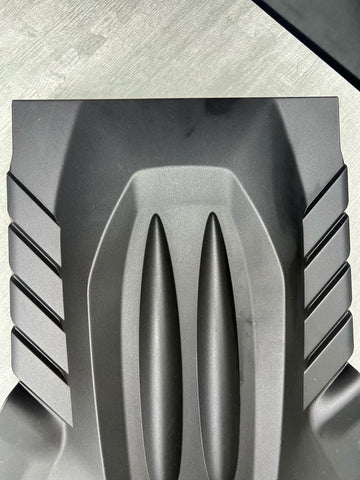 12-18 BMW F06 F10 F12 M5 M6 S63 Engine Motor Top Beauty Trim Cover Panel OEM