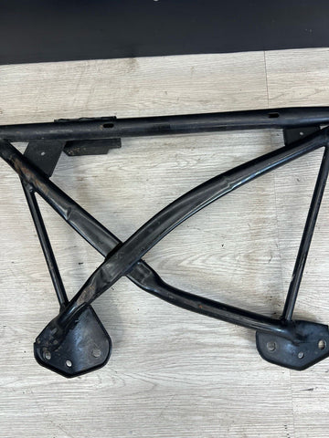 96-02 BMW Z3 Z3M FRONT SUSPENSION X BRACE CROSSMEMBER REINFORCMENT