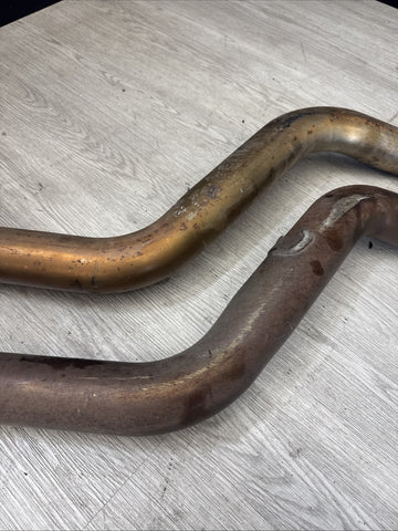 98-01 BMW Z3M Z3 M Coupe Roadster OEM Exhaust Section 1