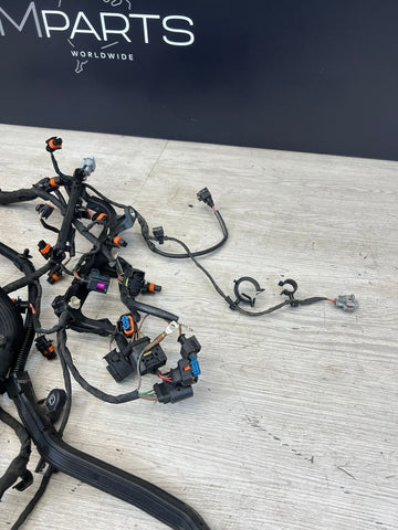 14-16 Porsche 911 GT3 991.1 3.8L Engine Wire Wiring Loom Harness