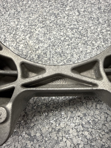 Genuine BMW F80 F82 F83 M3 M4 Manual Transmission Support Bracket 22312284409