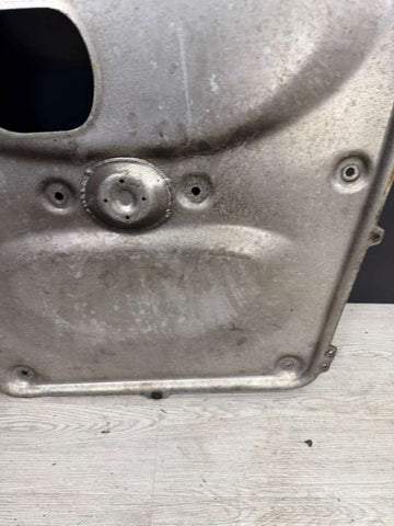 Genuine BMW M2 M3 M4 GTS F80 F82 F83 F87 MOS Stiffening Plate 31102284631