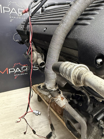 2003 BMW E46 M3 01-06 S54 3.2L Engine Motor 101k Miles Complete