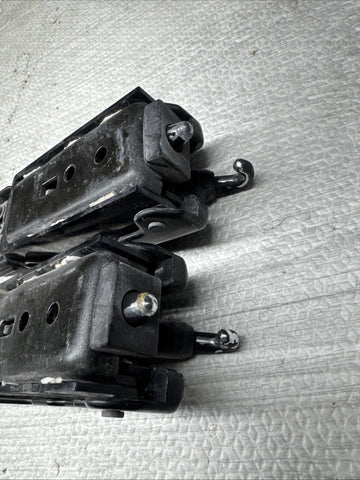 HONDA Genuine S2000 AP1 AP2 Convertible Soft Top Lock Handle Pairs OEM