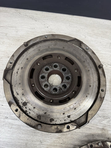 1999-2003 BMW E39 M5 E52 Z8 S62 Clutch Kit Pressure Plate Disc Flywheel A-12824