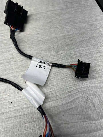 OEM Tail Lights Upgrade LED Tail Light Adapter Cable Harness BMW E46 M3