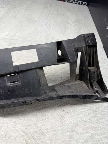 2001-2006 BMW E46 M3 Left Driver Front Bumper Bracket Cover Guard OEM 2695247