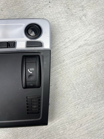 BMW 1 3 Series E81 E87 E92 E93 Front Interior Dome Light Switch Unit 9180029