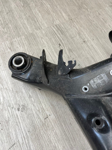 BMW G01 G02 X3 X4 F97 F98 X3M Rear Axle Subframe Cradle Suspension Crossmember