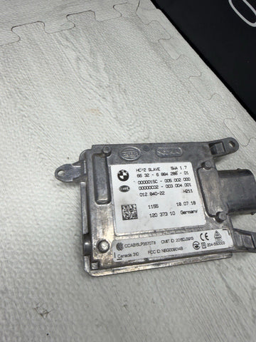 BMW F30 F33 F36 M4 Right Blind Spot Alert Lane Departure Change Warning Sensor