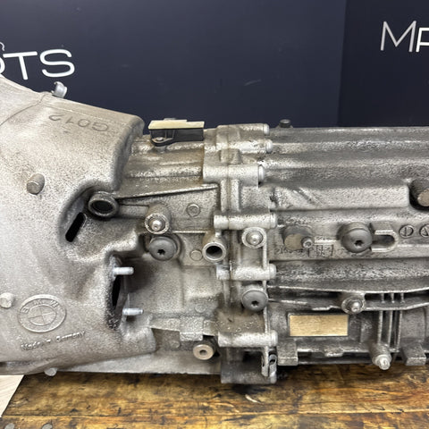 08-13 OEM BMW E90 E92 E93 M3 S65 Complete MT Manual Transmission Gearbox 82k