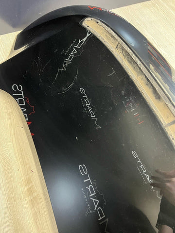 (PICKUP ONLY) 2019-2023 BMW M850i F92 M8 COUPE BLACK REAR TRUNK DECK LID