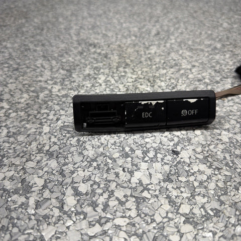 BMW E90 E92 E93 M3 Centre Console Panel Power Off Switch 7841135 *Buttons*