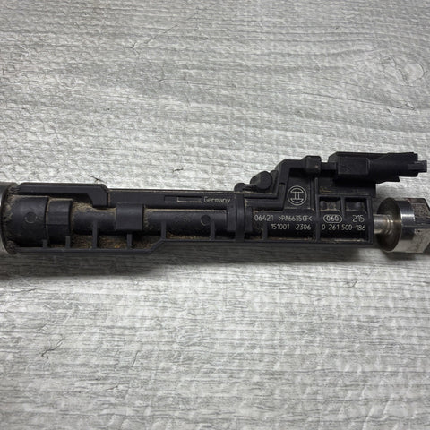 OEM BMW F10 F12 F13 F85 M5 M6 X5 Engine N63 S63 High Pressure Fuel Injector